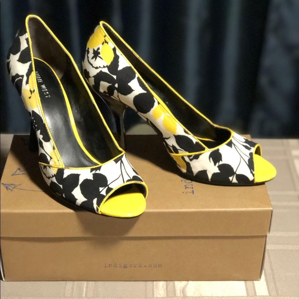 Nine West Heels - Size 9.5